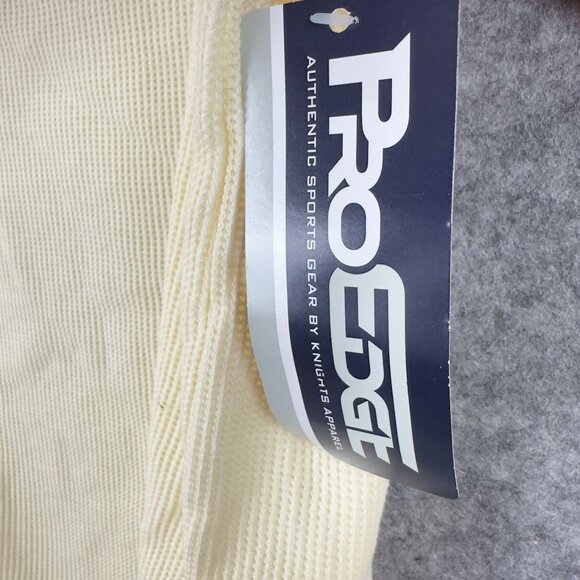 Pro Edge Ohio State Buckeyes Raglan Shirt Men 2XL Red White Collegiate Licensed - Picture 10 of 12